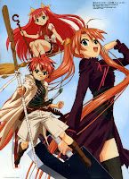 Negima! Poster!