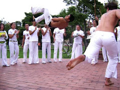 JOGO DE CAPOEIRA