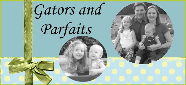 Gators and Parfaits