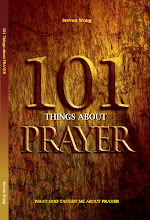 Book: "101 Things about Prayer"