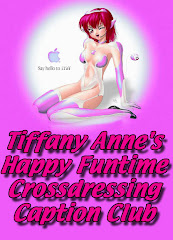 Tiffany Anne's Kinky Crossdressing Caption Corner