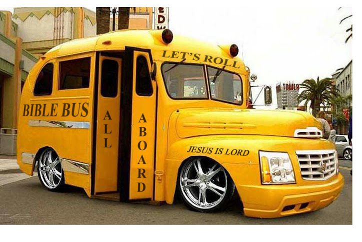 The Bible Bus