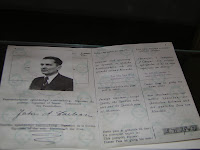 Pasaporte de Tito