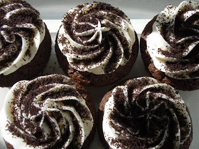 Cookies+and+cream+cupcakes