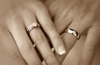 The origin of wedding rings