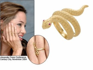 Snake rings-2