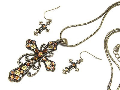 Cross Necklaces For Women