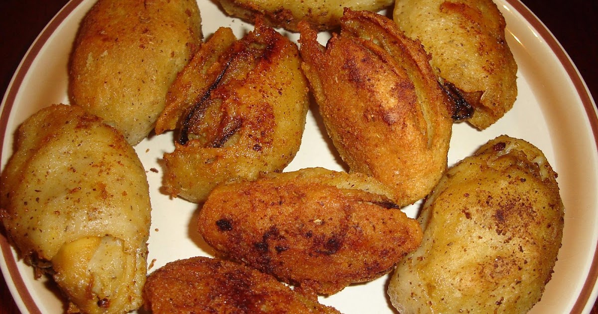 Simply Spicy Arikadukka Stuffed Mussels