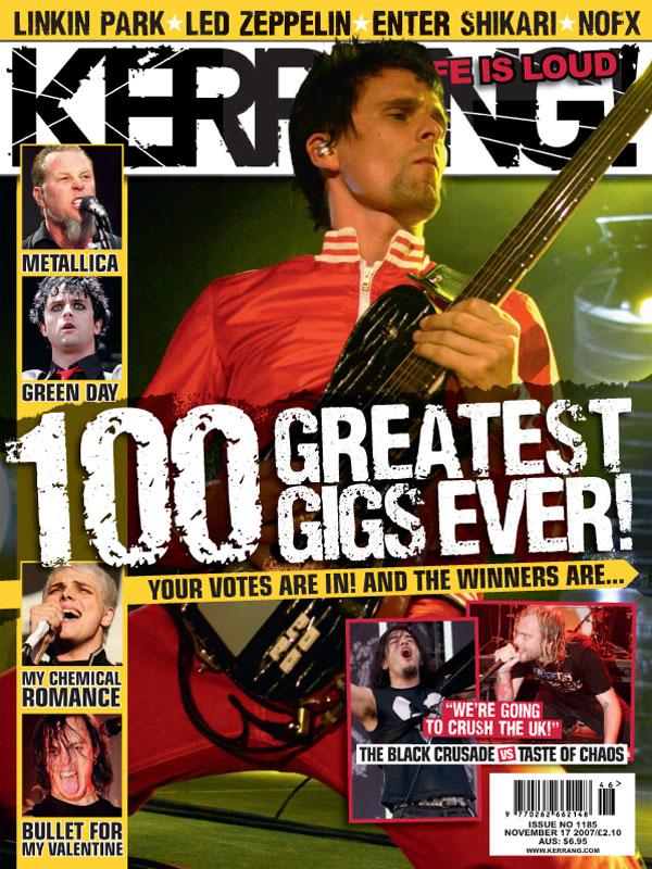 Kerrang Mag