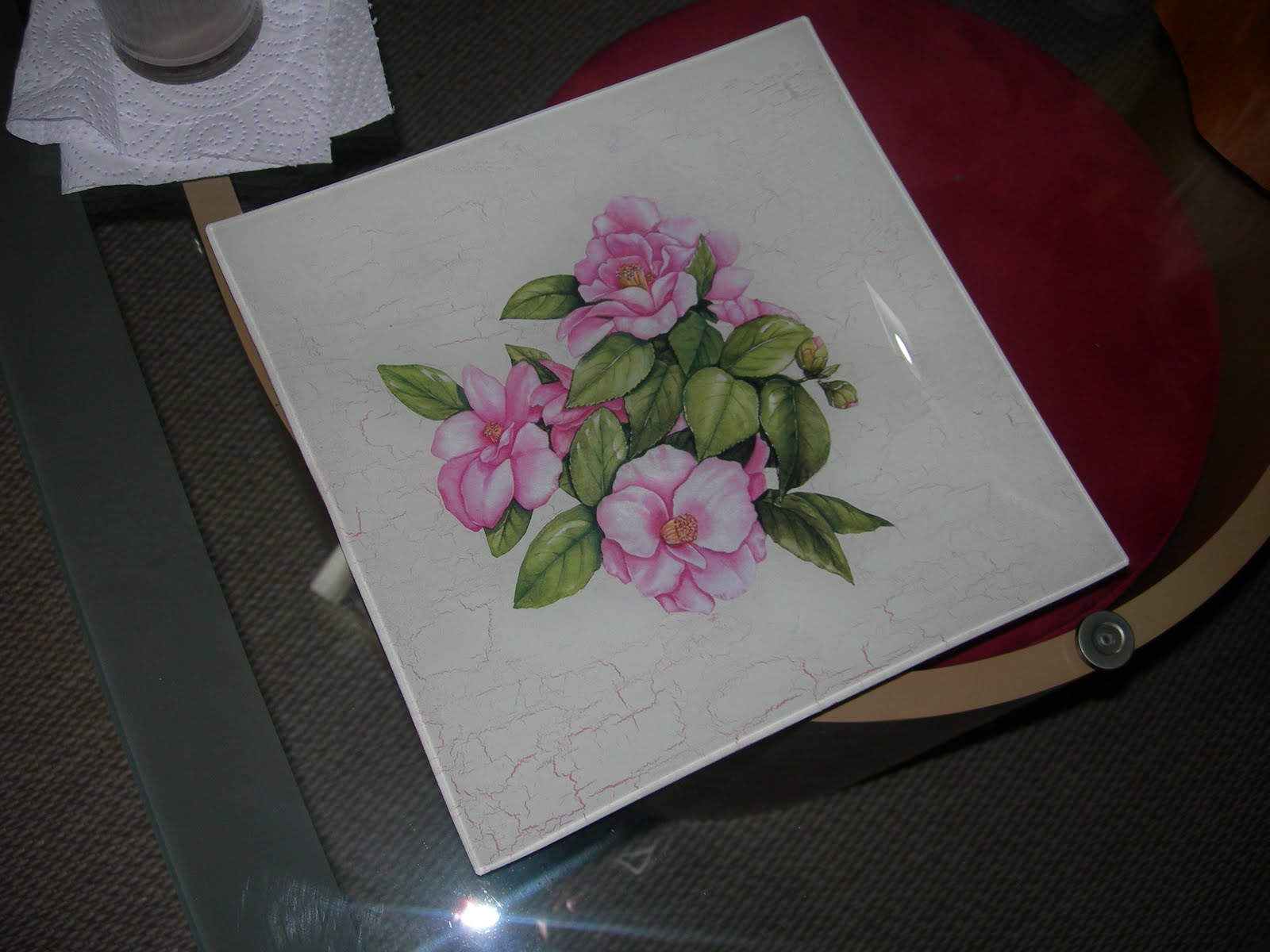 las manualidades de gema