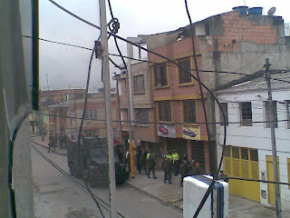 GRUPO ANTORCHA LIBERTARIA: SOBRE EL DESALOJO LLEVADO A CABO EL 21 DE