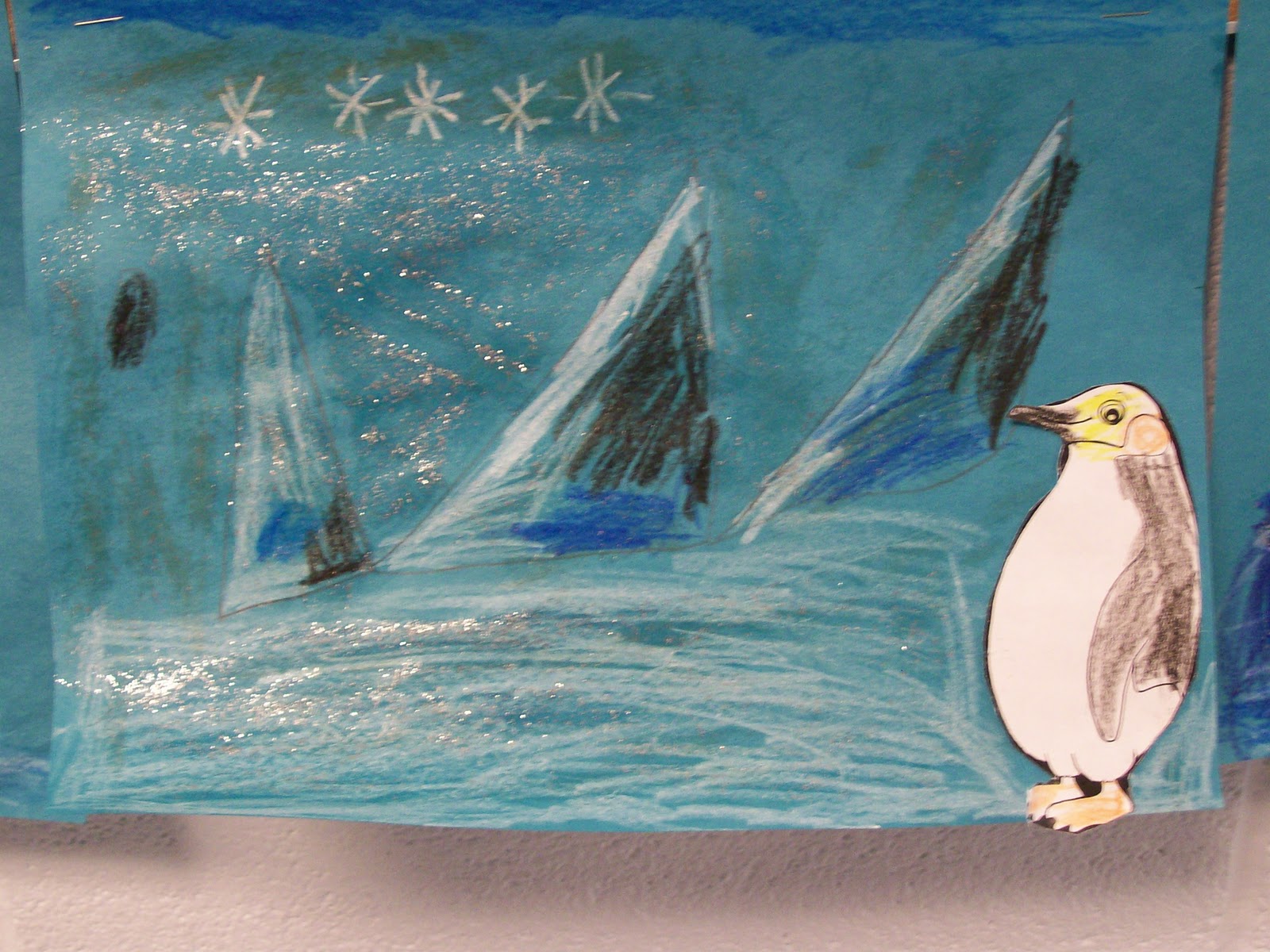 Antarctic Art