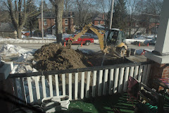 The first 'Big Dig'!