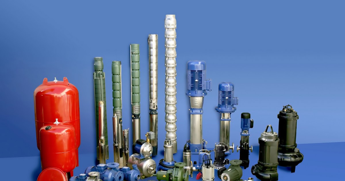 Riego: Seleccion de la bomba para riego