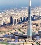 Proyecto Downtown Burj Dubai