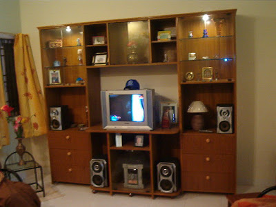 Drawing Room Showcase