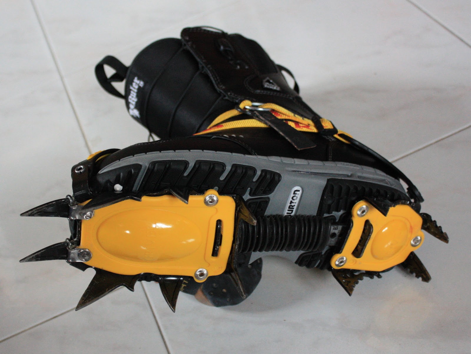 For those people who asked me, this is the video of a BSA tour I made