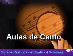 AULAS DE CANTO