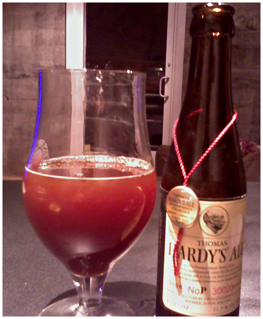 The Style: English Barley Wine