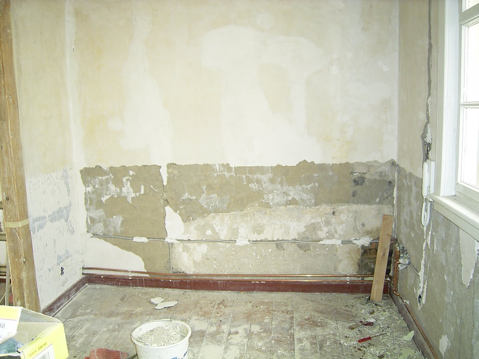 Villa Lilla: Juni 2010