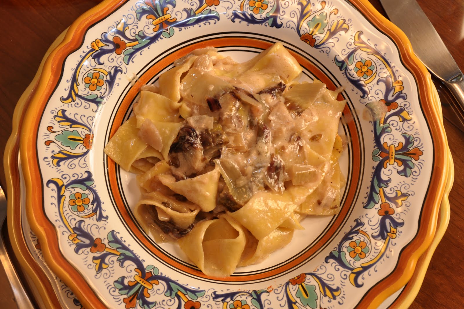 [Pasticcio+plated+overhead.JPG]