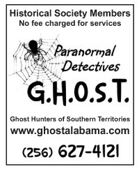 Paranormal Investigations