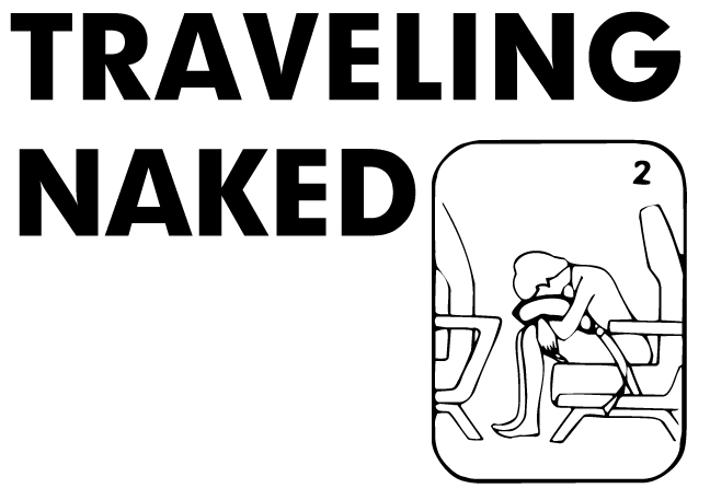 Travel Naked
