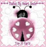 This blog makes me SMILE award