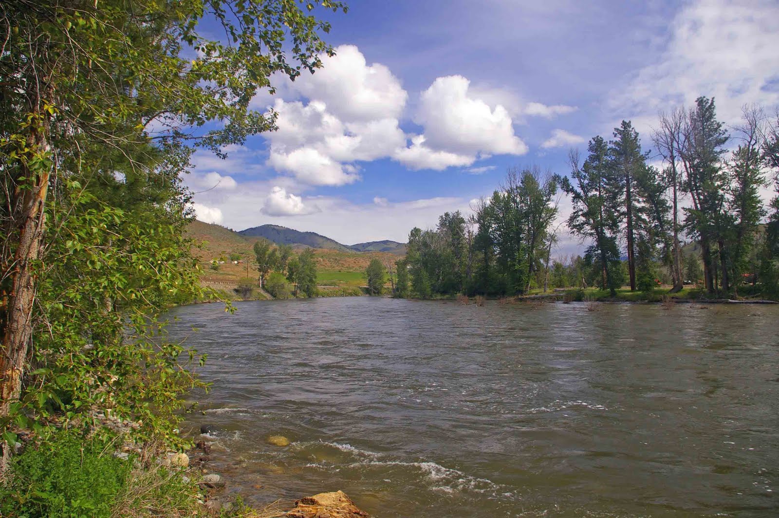 usbackroads™ Highway 20, Twisp, Washington