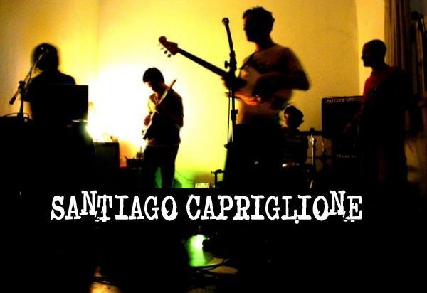 Santiago Capriglione