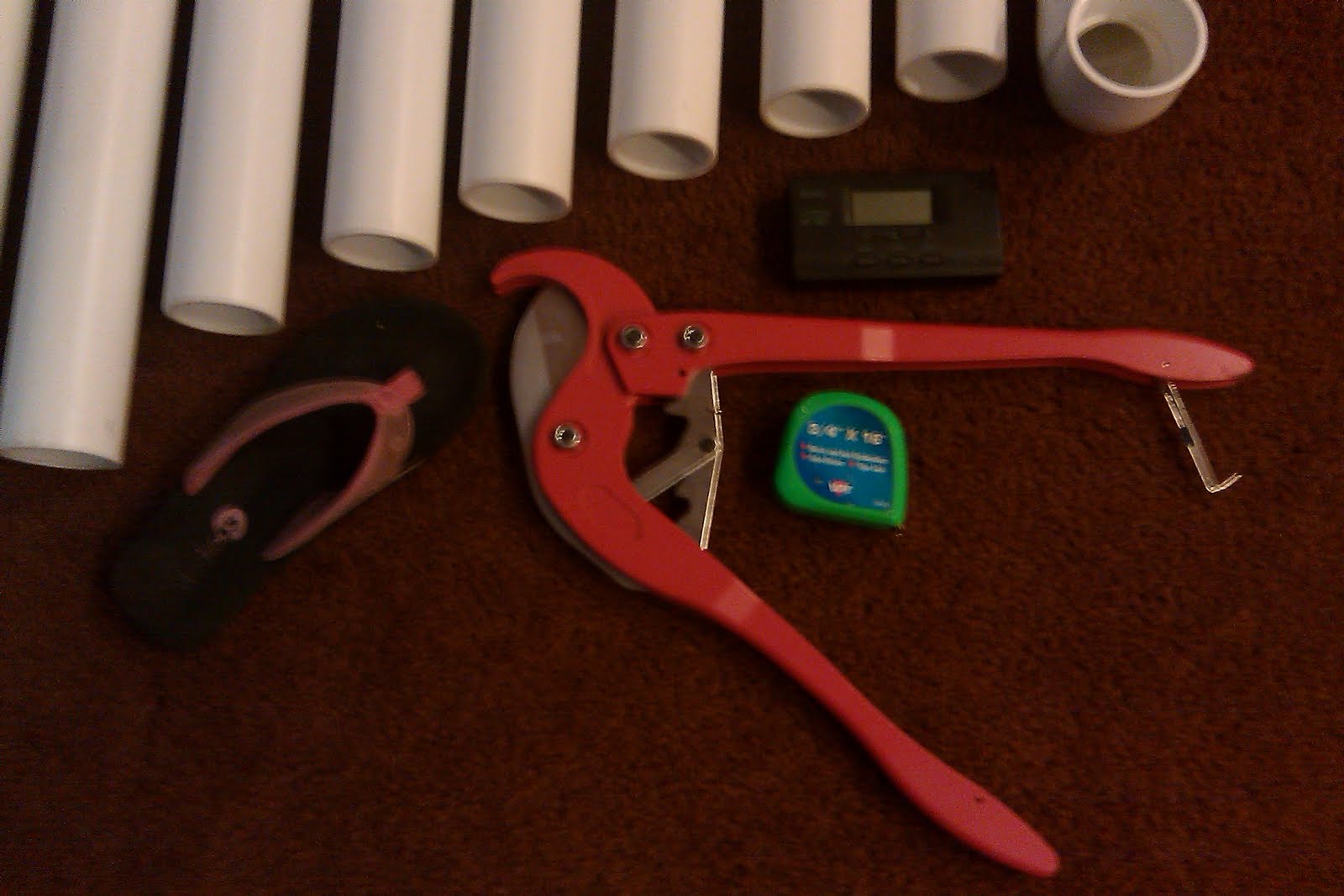 PVC Instrument Tutorial PVC Instrument Tutorial