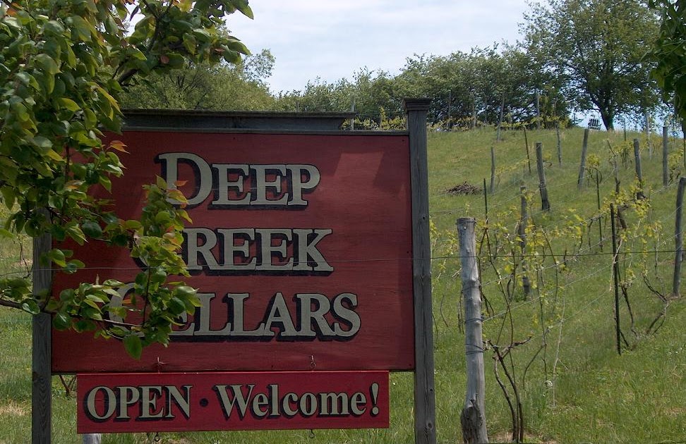 Deep Creek Cellars