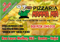 A Melhor Pizza de Itajaí