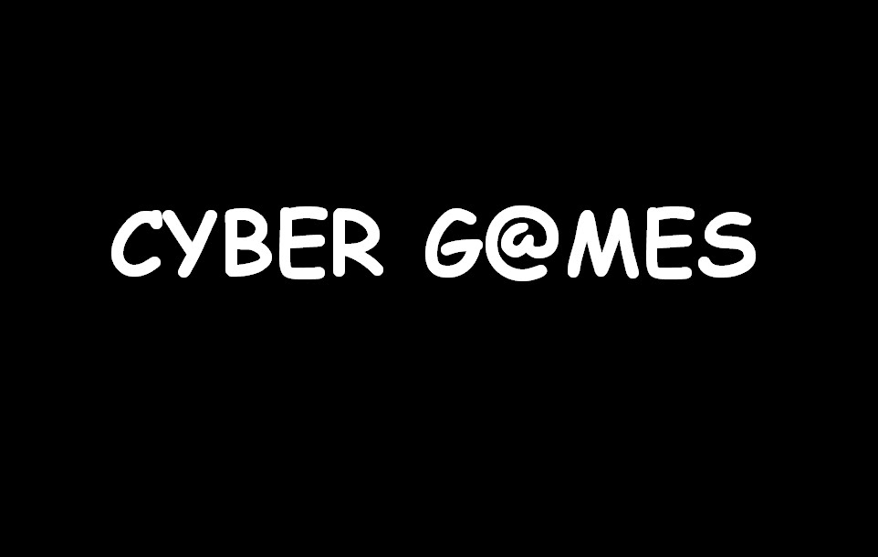 CYBER GAMES