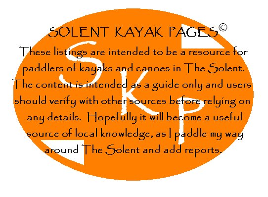SOLENT     KAYAK     PAGES