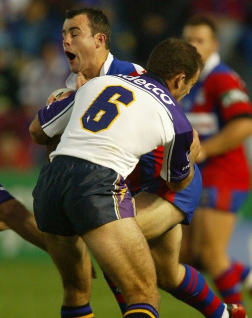 Men in Shorts and Underwear Rugby player's shorts
