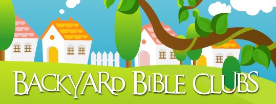 The Backyard Bible Clubhouse