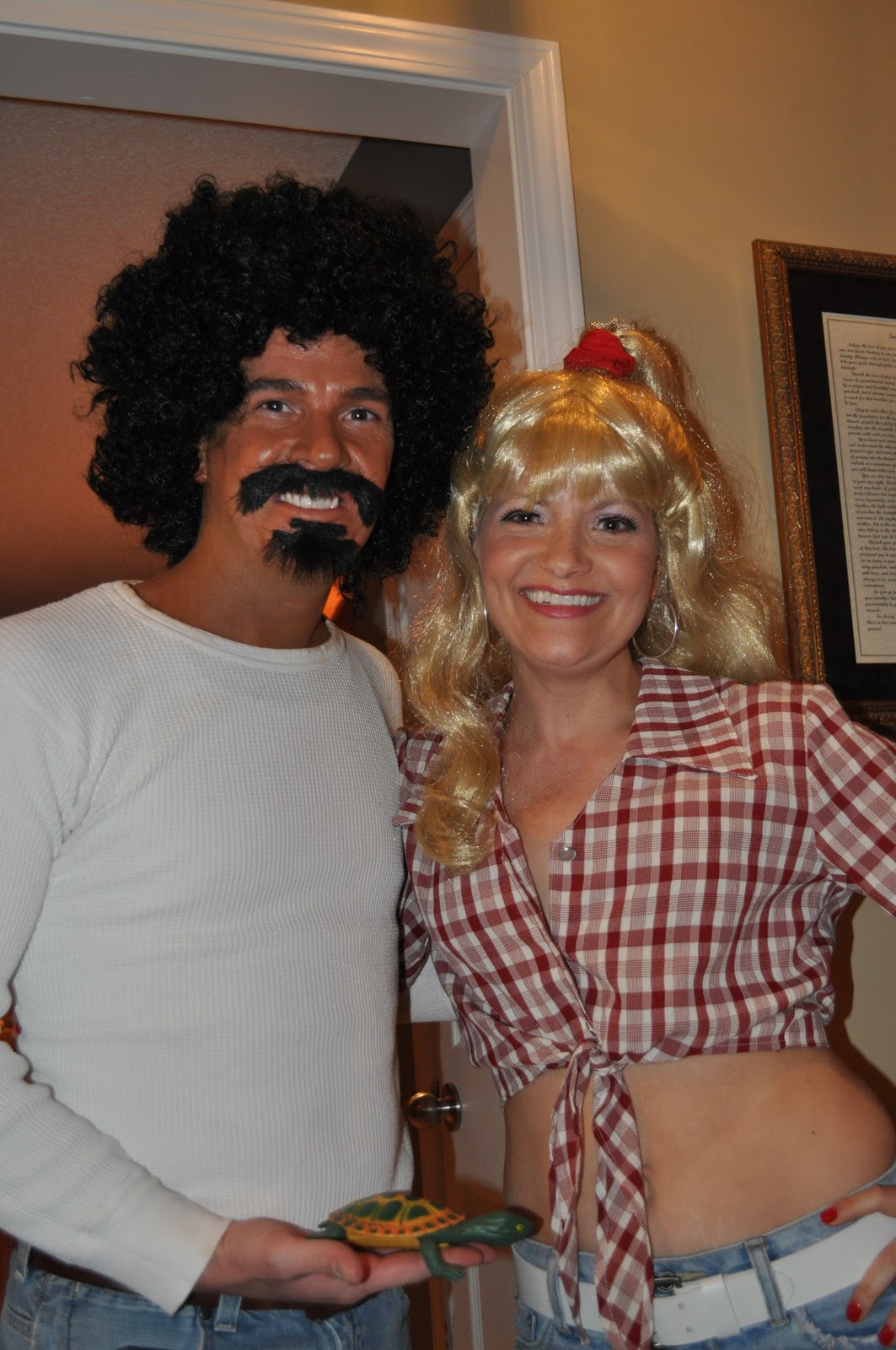 TEAM BLEVINS 4.0 Halloween 2010