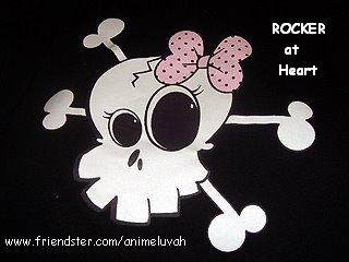 Rocker at Heart