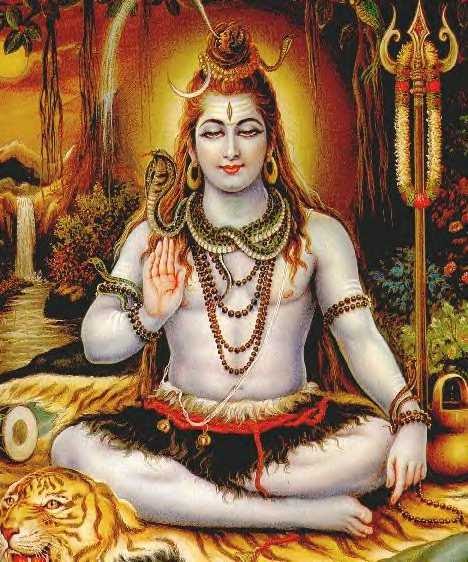 Entre Maestros, Dioses y Demonios: Shiva, Párvati, Ganesh y Skanda: Una