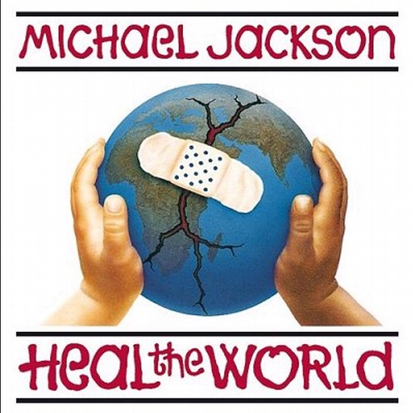 Michael Jackson, El Humanitario