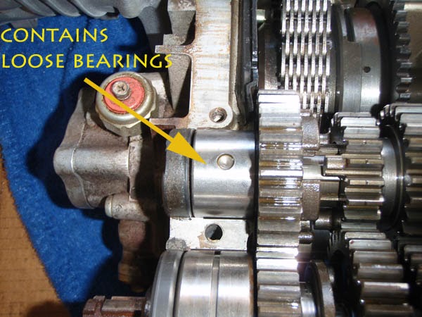 Important Info When Working On A Cb550 Motor Honda Cb550f Rebuild