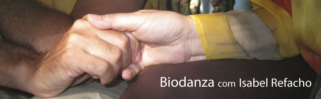 Biodanza em Portugal, com isabel Refacho