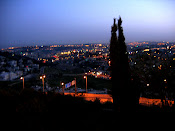 Jerusalem at Sunset