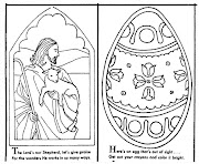 These images are from an Easter coloring contest that ran in an Ohio . (easter )