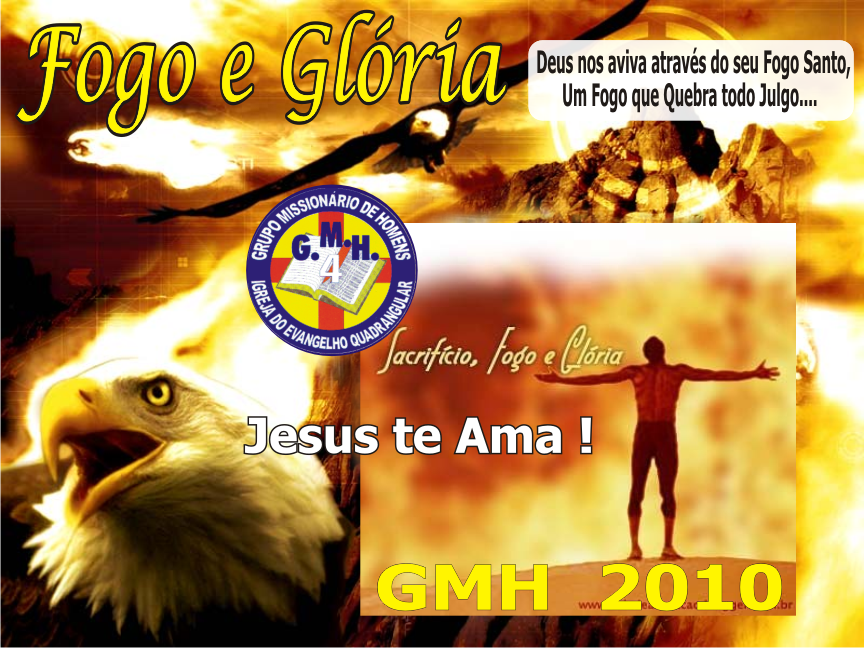 Fogo e Gloria
