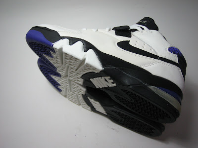 air jordan 1 zoom air comfort high top sneaker