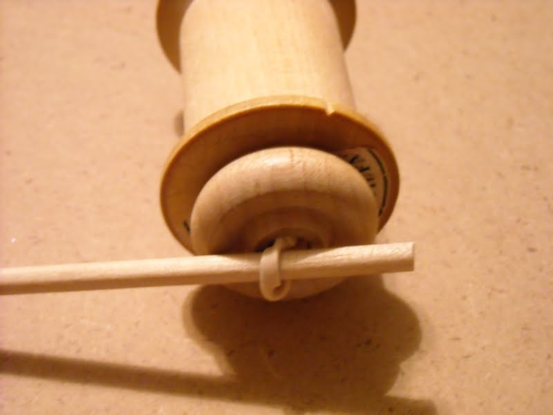 Making a Spool Racer (aka Spooldozer!) Toy Making Dad