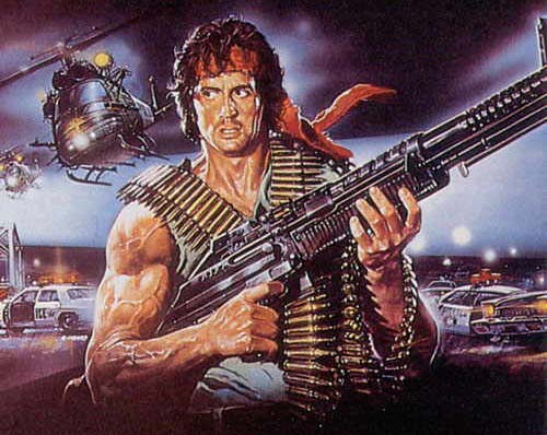 Rambo Movies: