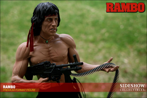 Le jeu des acteurs en figurines - Page 5 Rambo+Premium+Format+Figure_2